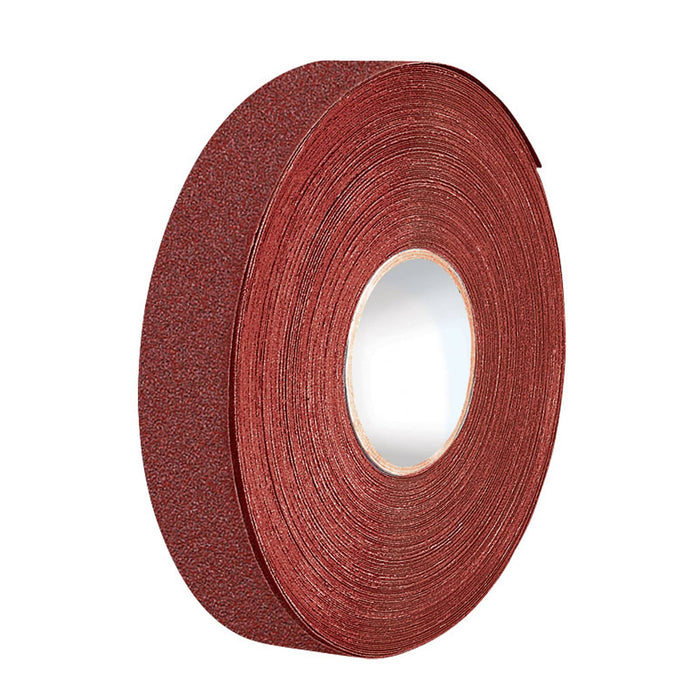 Rollo de 45 m de lija para plomero grano 100 ancho 1' 11660 LIPL-100-1X45