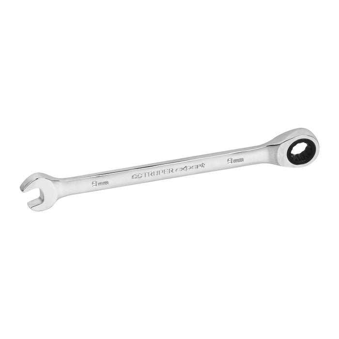 Llave combinada con matraca 9 mm x 146 mm largo, Expert 13619 LL-2009MX