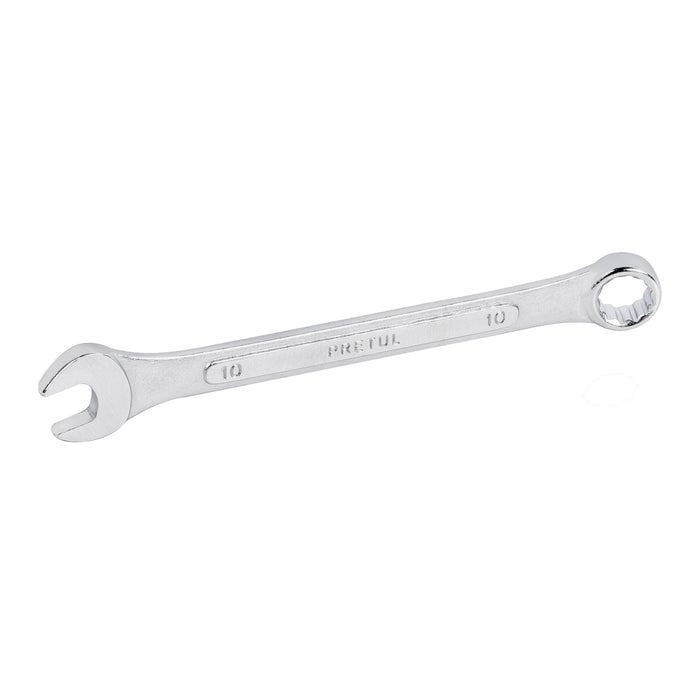 Llave combinada 10 mm x 140 mm de largo, Pretul 21904 LL-2010MP