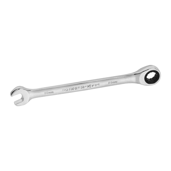 Llave combinada con matraca 10 mm x 154 mm largo, Expert 15743 LL-2010MX
