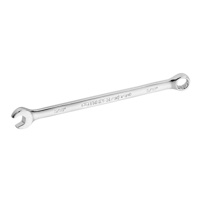 Llave combinada extralarga 5/16' x 145 mm de largo, Expert 15591 LL-2010