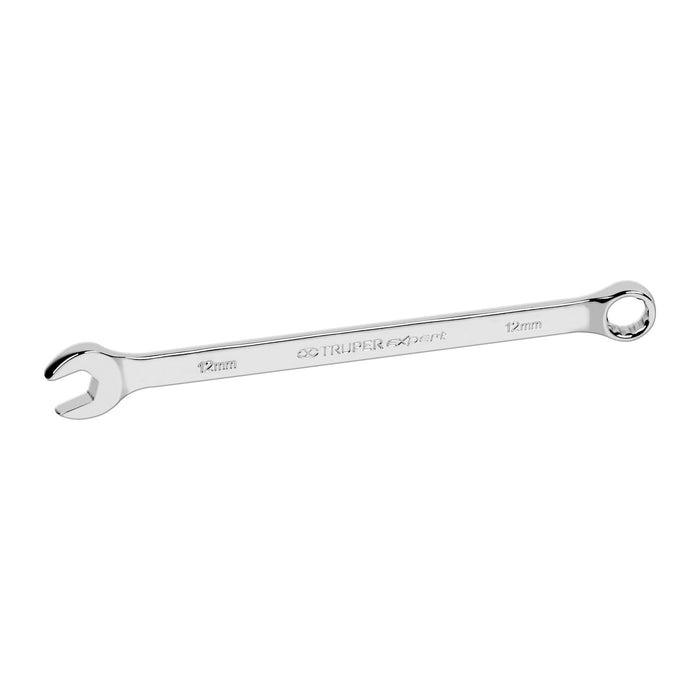 Llave combinada extralarga 12 mm x 193 mm de largo, Expert 15616 LL-2012M