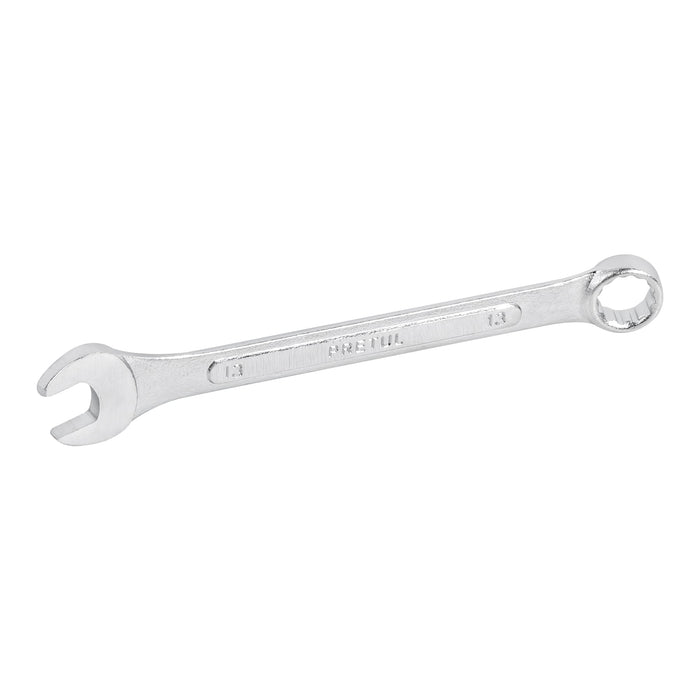 Llave combinada 13 mm x 170 mm de largo, Pretul 21907 LL-2013MP