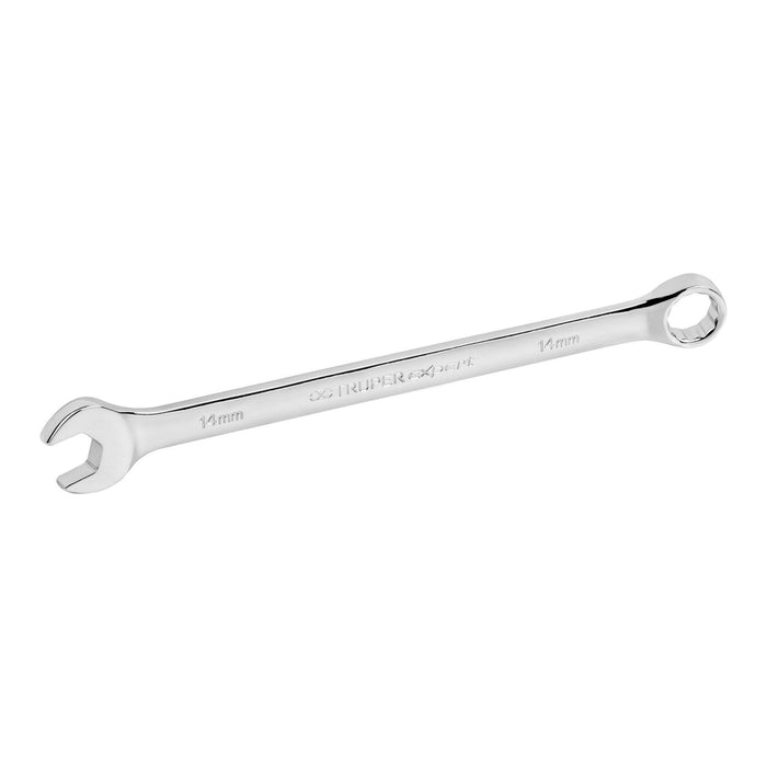 Llave combinada extralarga 14 mm x 220 mm de largo, Expert 15618 LL-2014M