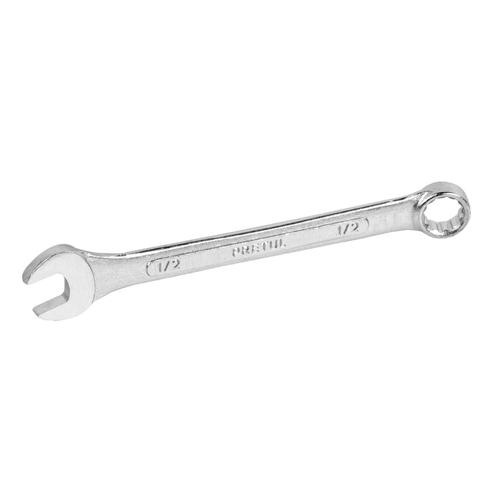 Llave combinada 1/2' x 170 mm de largo, Pretul 21884 LL-2016P