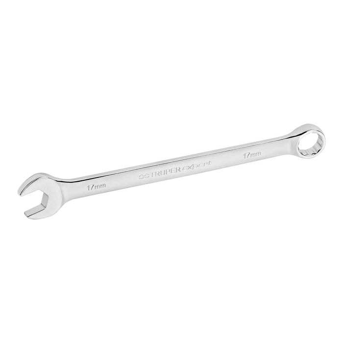 Llave combinada extralarga 17 mm x 259 mm de largo, Expert 15621 LL-2017M