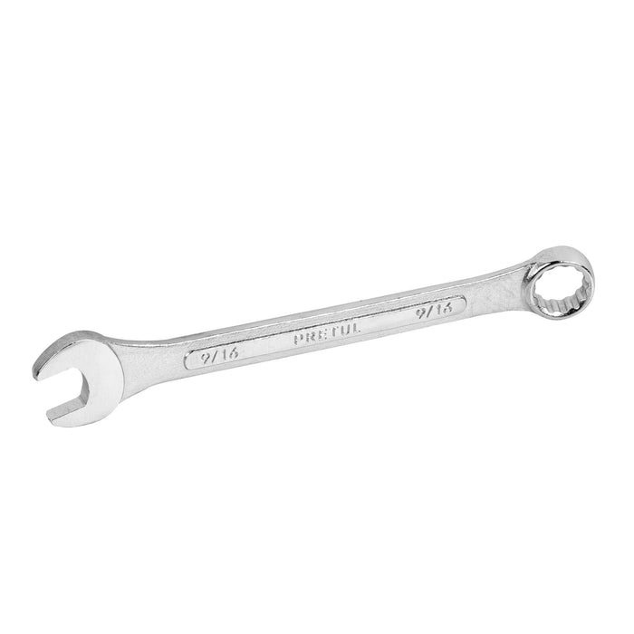 Llave combinada 9/16' x 180 mm de largo, Pretul 21885 LL-2018P