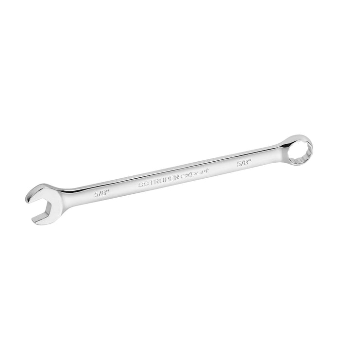 Llave combinada extralarga 5/8' x 240 mm de largo, Expert 15596 LL-2020