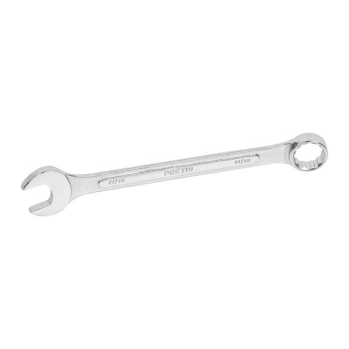 Llave combinada 11/16' x 210 mm de largo, Pretul 21887 LL-2022P