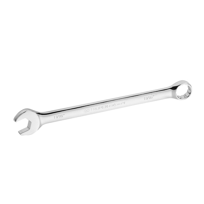 Llave combinada extralarga 11/16' x 259 mm de largo, Expert 15597 LL-2022