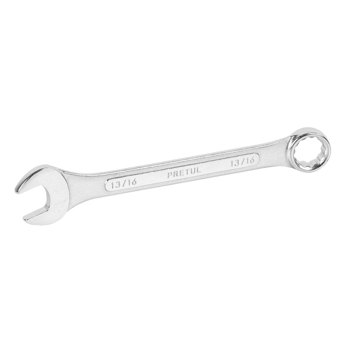 Llave combinada 13/16' x 250 mm de largo, Pretul 21889 LL-2026P