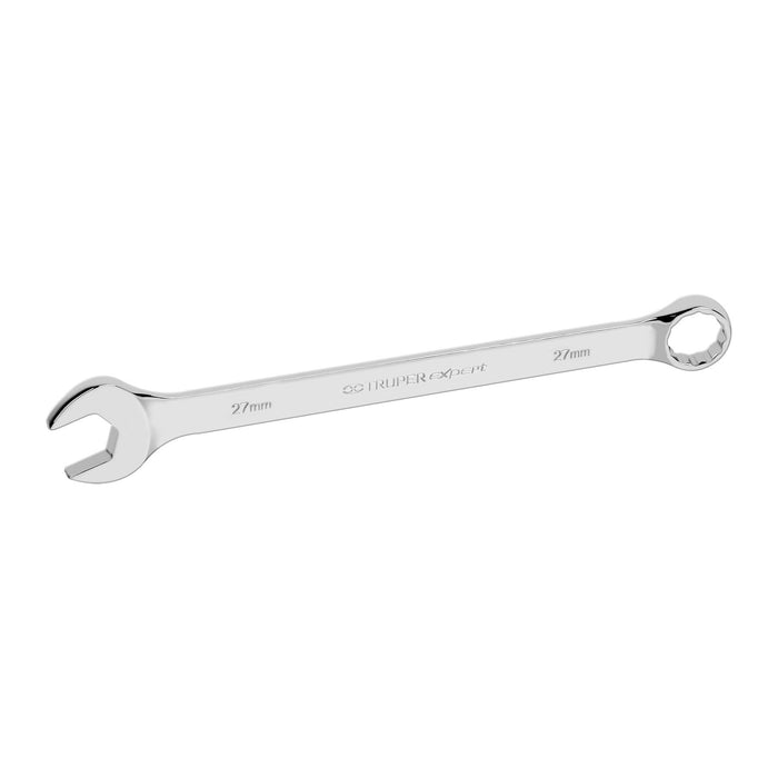 Llave combinada extralarga 27 mm x 385 mm de largo, Expert 15629 LL-2027M