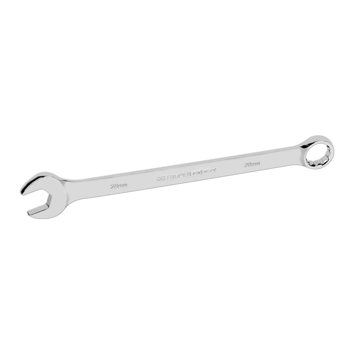 Llave combinada extralarga 28 mm x 393 mm de largo, Expert 15630 LL-2028M
