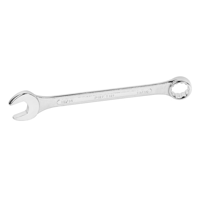 Llave combinada 15/16' x 280 mm de largo, Pretul 21891 LL-2030P