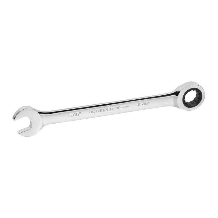 Llave combinada con matraca 15/16' x 325 mm largo, Expert 13604 LL-2030X