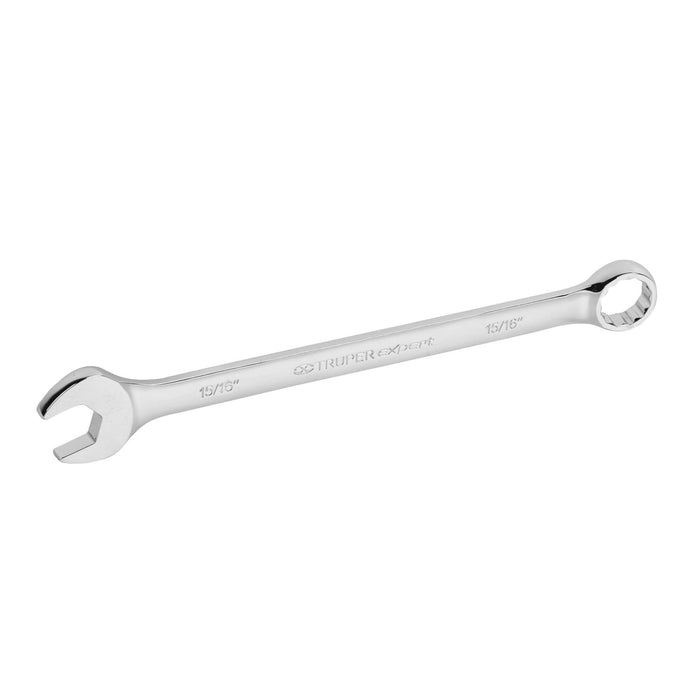 Llave combinada extralarga 15/16' x 336 mm de largo, Expert 15601 LL-2030