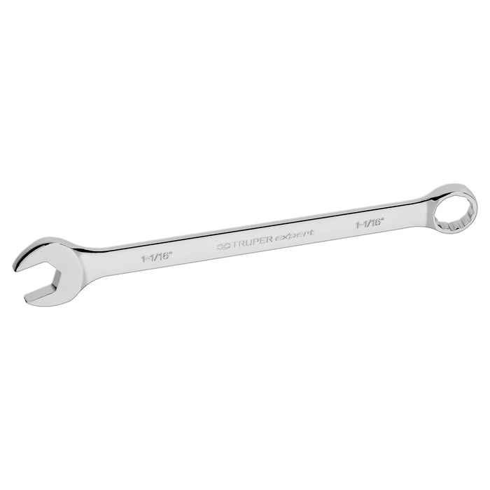 Llave combinada extralarga 1-1/16' x 385 mm de largo, Expert 15603 LL-2034