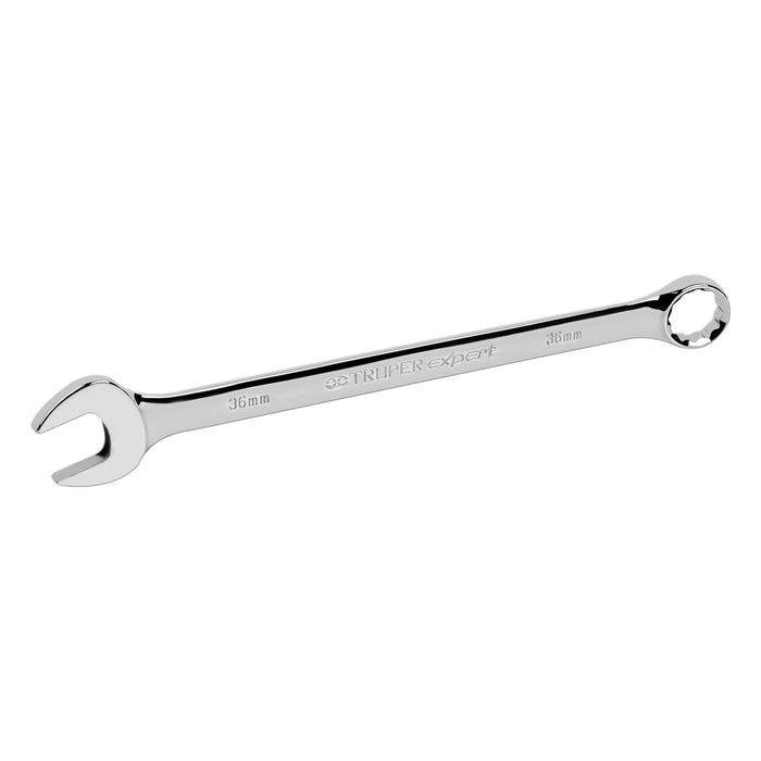 Llave combinada extralarga 36 mm x 454 mm de largo, Expert 13820 LL-2036M
