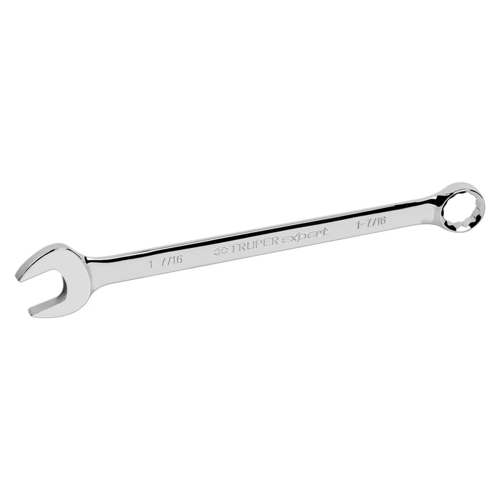 Llave combinada extralarga 1-7/16' x 454 mm de largo, Expert 15608 LL-2046