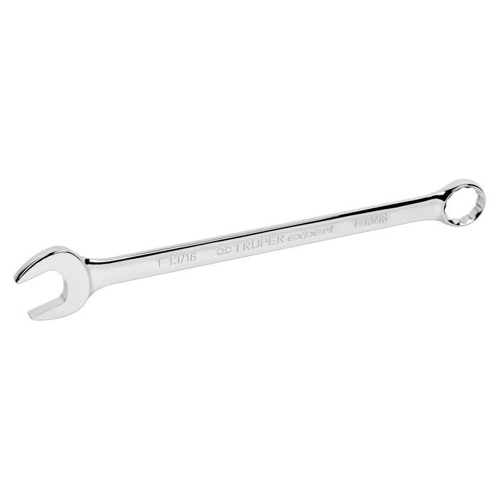 Llave combinada extralarga 1-13/16' x 496 mm largo, Expert 15634 LL-2058