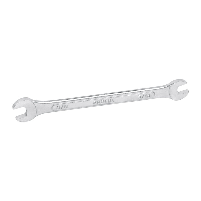 Llave española, 5/16 x 3/8' x 140 mm de largo, Pretul 21951 LL-3020P