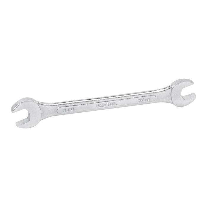 Llave española, 9/16 x 5/8' x 185 mm de largo, Pretul 21955 LL-3030P