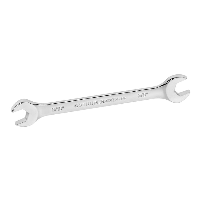 Llave española, 9/16 x 5/8' x 189 mm de largo, Truper Expert 15690 LL-3030