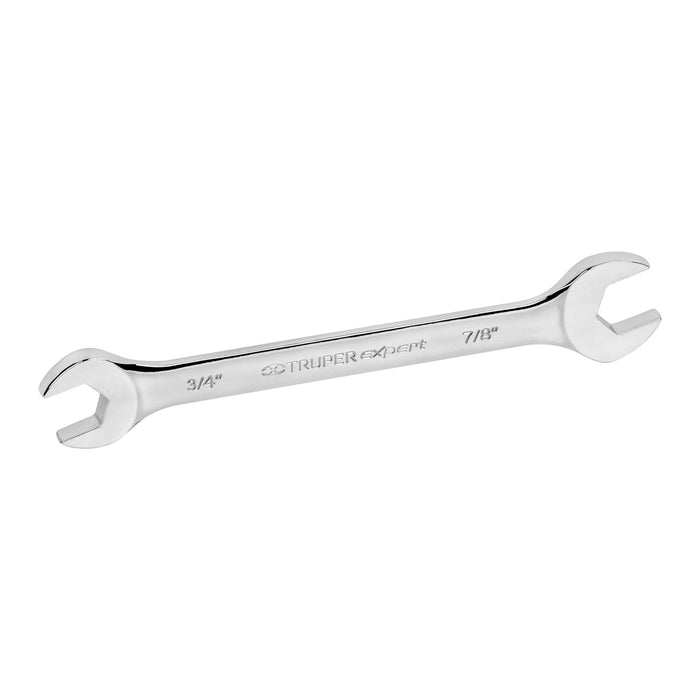 Llave española, 3/4 x 7/8' x 242 mm de largo, Truper Expert 15699 LL-3039