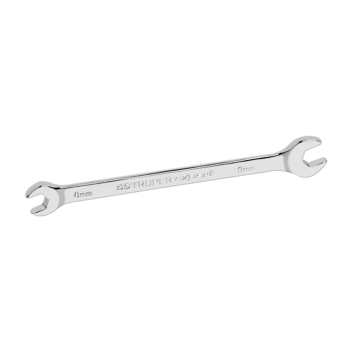 Llave española 8 x 9 mm x 145 mm de largo, Truper Expert 15706 LL-30809