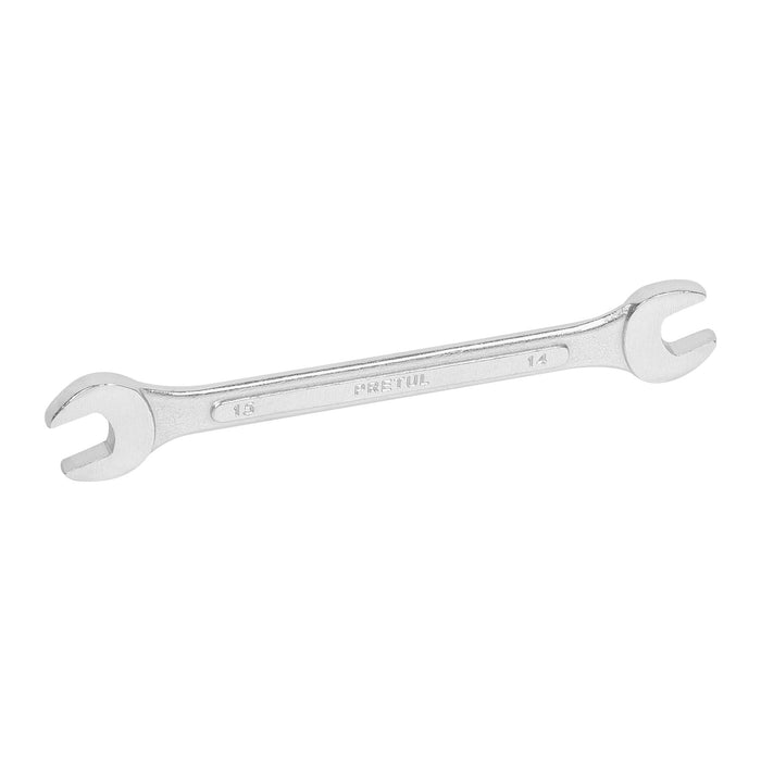 Llave española 14 x 15 mm x 185 mm de largo, Pretul 21974 LL-31415MP