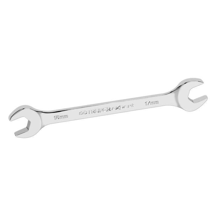 Llave española 16 x 17 x 198 mm de largo, Truper Expert 15714 LL-31617