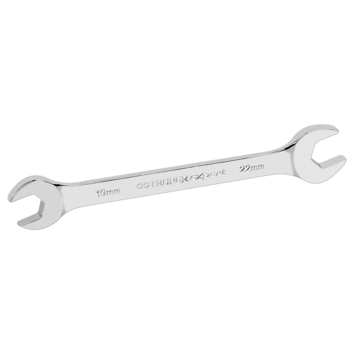 Llave española 19 x 22 x 242 mm de largo, Truper Expert 15717 LL-31922