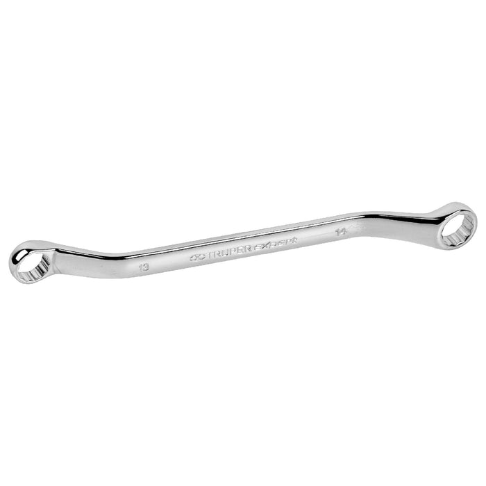 Llave de estrías 13 x 14 x 231 mm largo, Truper Expert 15762 LL-81314