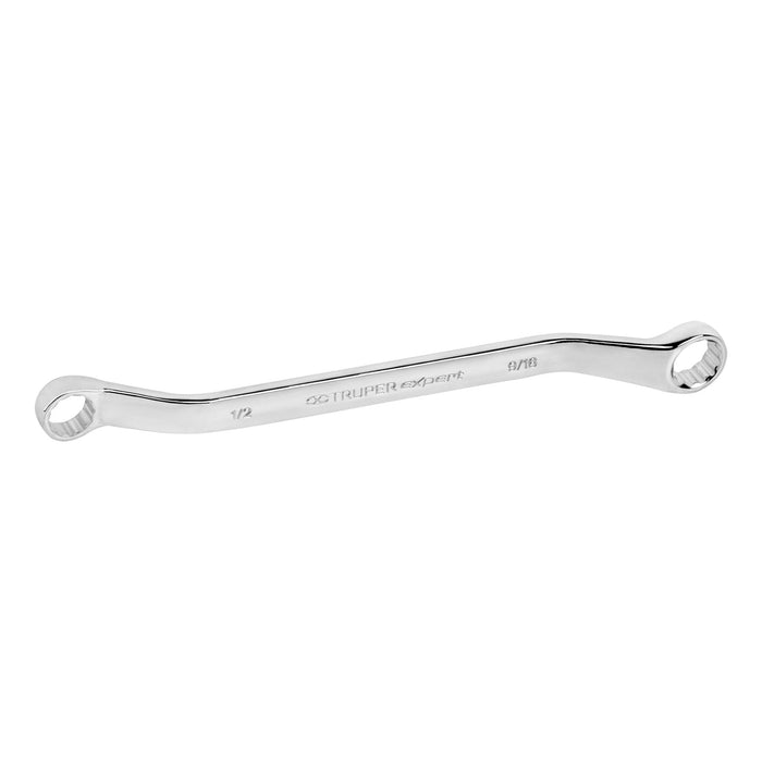 Llave de estrías 1/2 x 9/16' x 205 mm largo, Truper Expert 15751 LL-8181