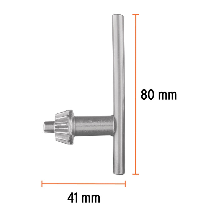 Llave para broquero de 1/2', Truper Código: 16560