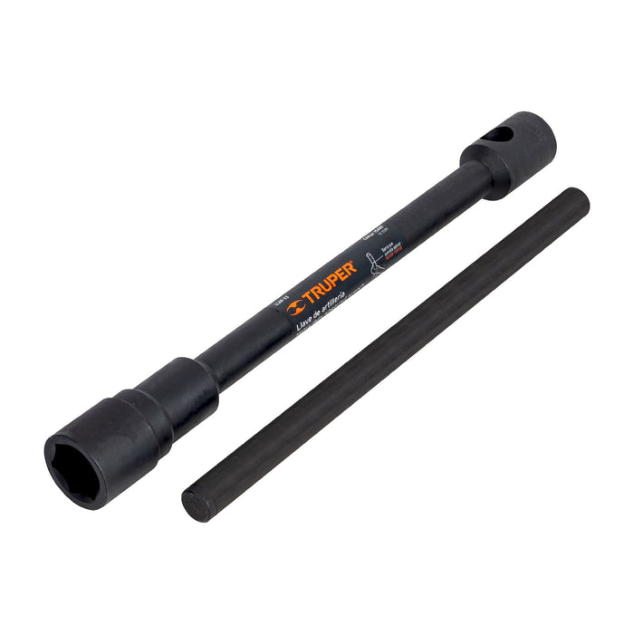 Llave de artillería 33 mm boca hexagonal, Truper 15489 LLAR-33