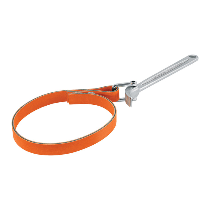 Llave de banda de hule 1-1/2' a 6-1/2' para filtro de aceite 15818 LLB-10