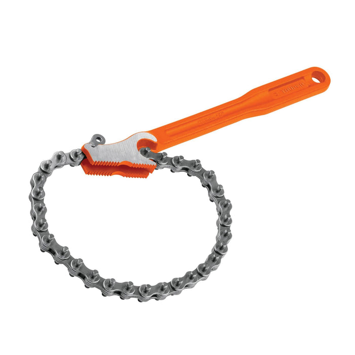 Llave universal con cadena con mango de 11', Truper 15515 LLC-801