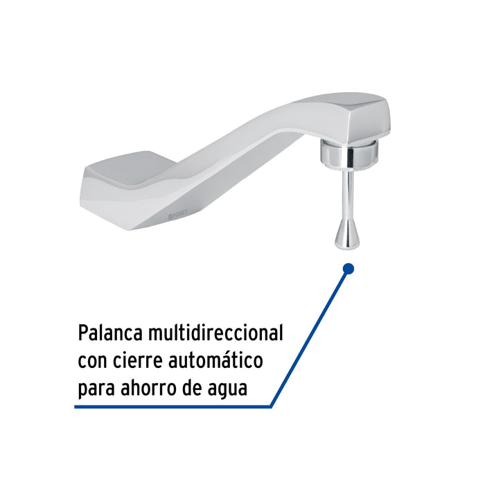 Llave economizadora para lavabo, Foset 49227