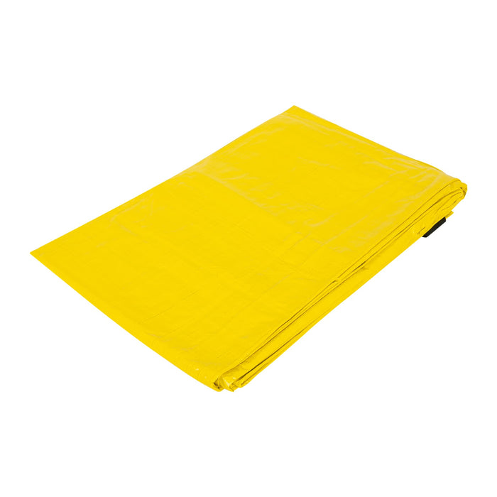 Lona 3 x 4 m, amarilla, Pretul 23741 LP-34A
