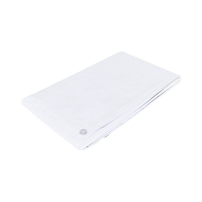 Lona 3 x 5 m, blanca, Pretul 26136 LP-35B