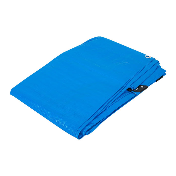 Lona 3 x 5 m, azul, Pretul 23778 LP-35