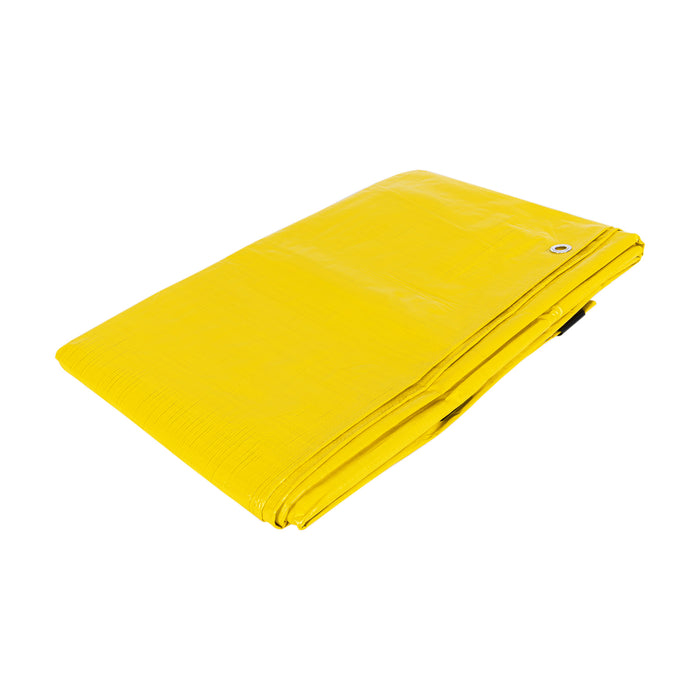 Lona 3 x 6 m, amarilla, Pretul 26163 LP-36A