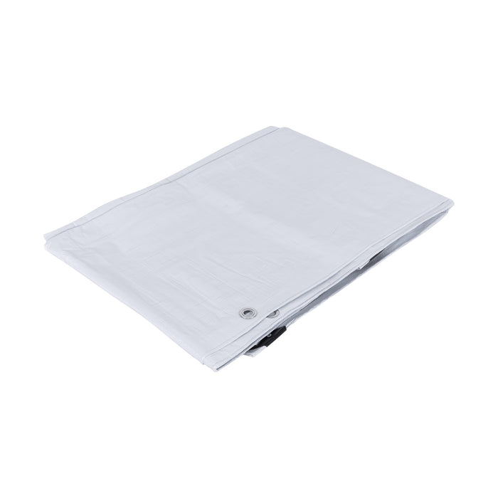 Lona 3 x 6 m, blanca, Pretul 26139 LP-36B