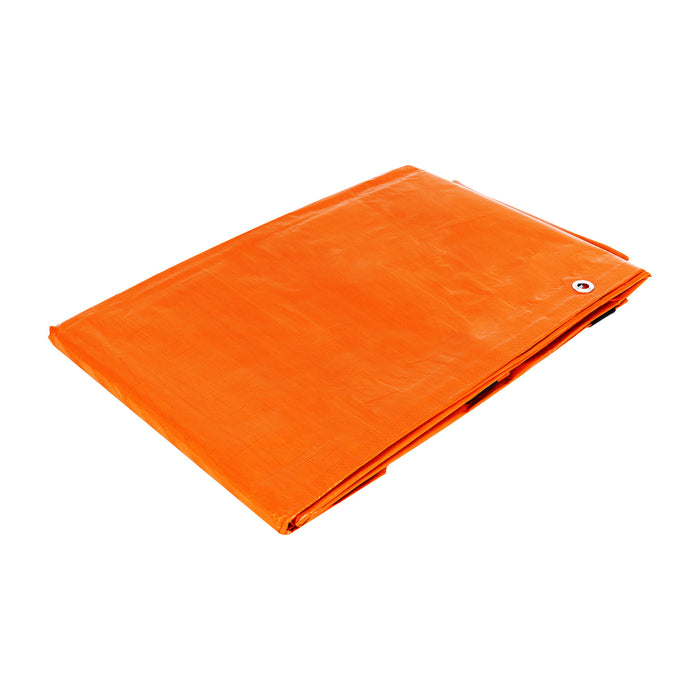 Lona 3 x 6 m, naranja, Pretul 26145 LP-36N