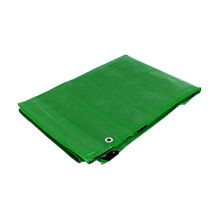 Lona 3 x 6 m, verde, Pretul 26151 LP-36V