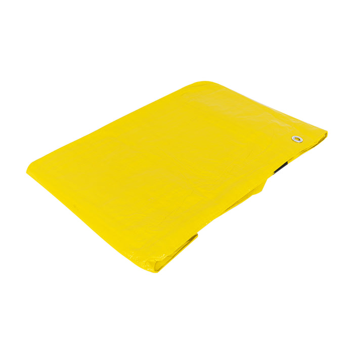 Lona 4 x 4 m, amarilla, Pretul 26159 LP-44A