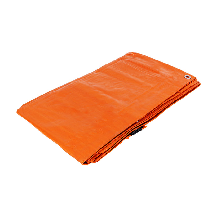 Lona 4 x 4 m, naranja, Pretul 26141 LP-44N