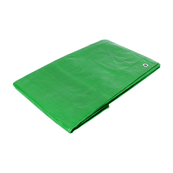 Lona 4 x 4 m, verde, Pretul 26147 LP-44V