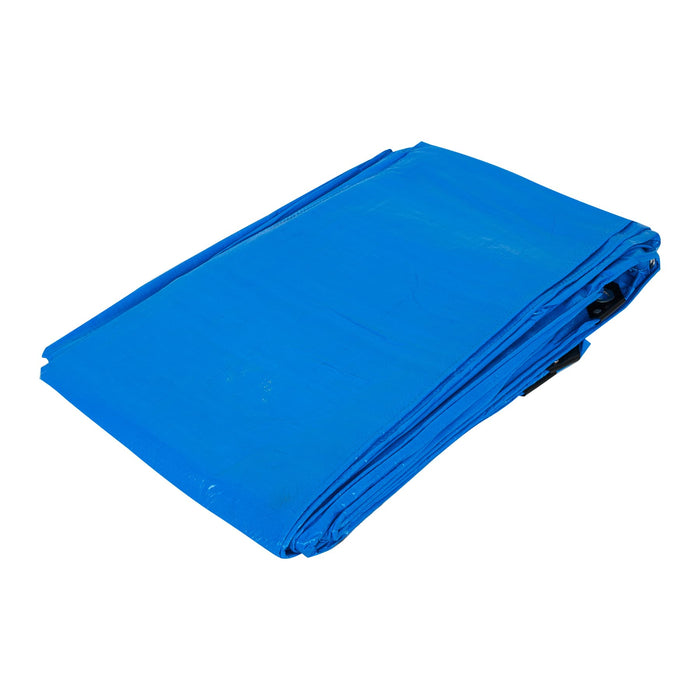 Lona 4 x 4 m, azul, Pretul 23780 LP-44